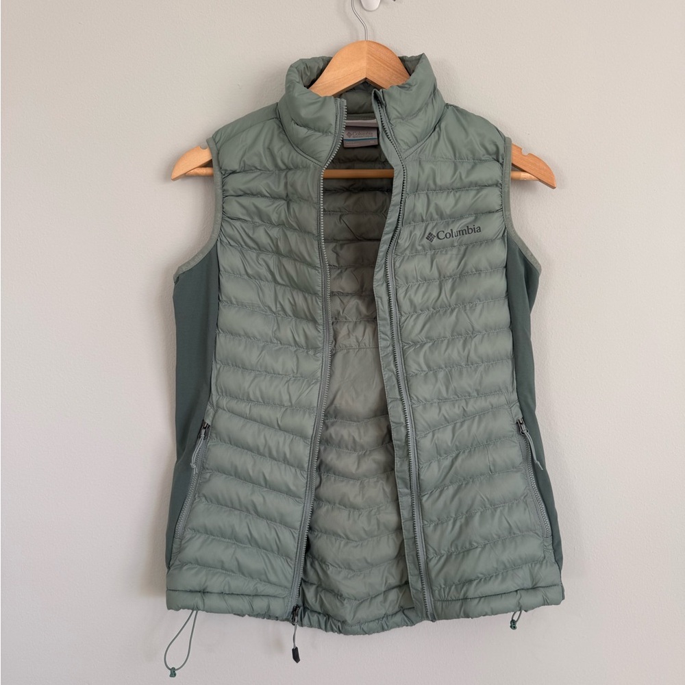 Columbia Women's Puffer Vest - Picture 8 of 11
